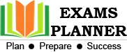Exams Planner Logo
