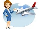 Air Hostess: Lead a Seductive and Snazzy Life