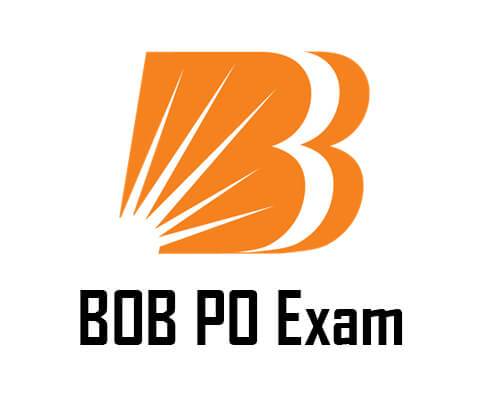 Bank of Baroda PO Exam