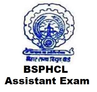 BSPHCL Assistant Exam