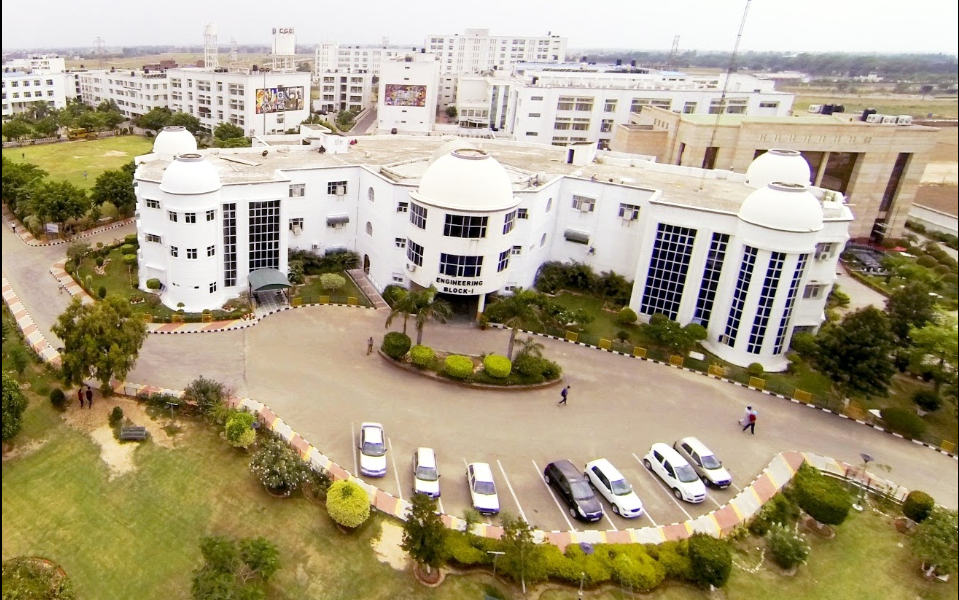 Chandigarh Group of Colleges (CGC)