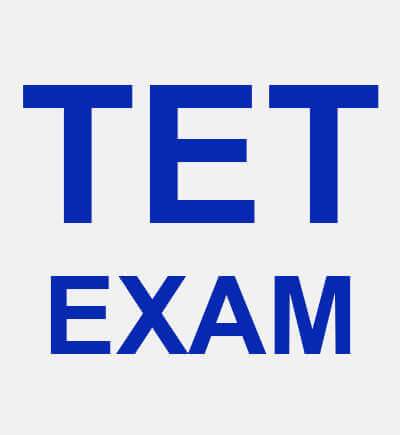 TET Exam