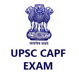 UPSC CAPF AC Exam